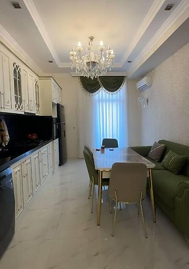 əmlak satışı: Ağ şəhər, 4 otaqlı, Yeni tikili, 180 kv. m — 8