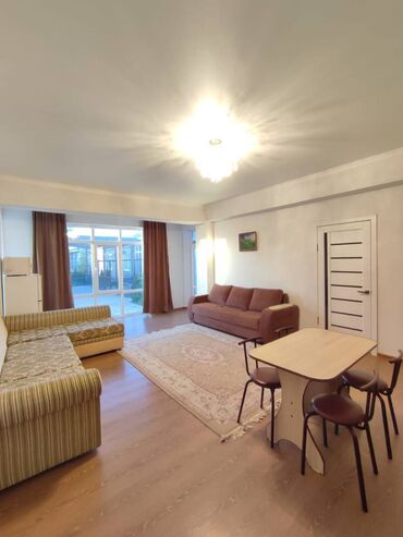 дом арча бешик ак орго: 2 комнаты, 51 м², 1 этаж