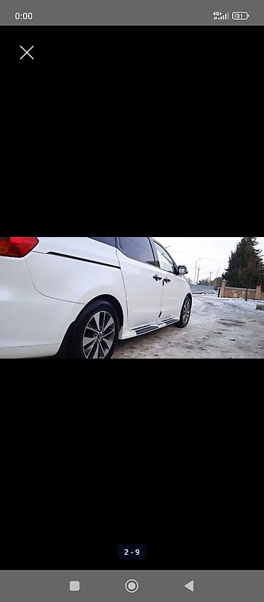 Kia: Kia Carnival: 2019 г., 2.2 л, Автомат, Дизель, Минивэн — 2