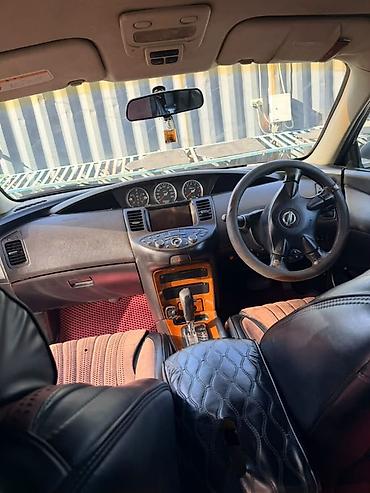 япошку: Nissan Primera: 2004 г., 2 л, Автомат, Бензин, Седан — 4
