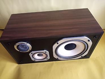honor cene: NAMCO NSQ-221 – Hi-Fi trostazni zvučnici (Made in Japan) - Model — 3