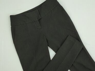 Cotton Club, Material trousers for women, S (EU 36)