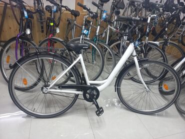 velosiped 26 qatlanan: İşlənmiş Şəhər velosipedi 28", Pulsuz çatdırılma