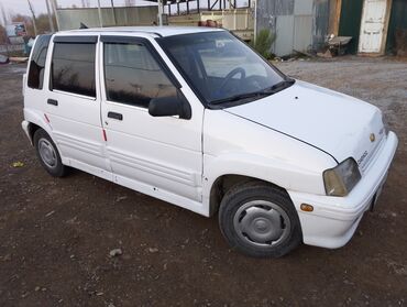 машина к7: Daewoo Tico: 1998 г., 0.8 л, Автомат, Бензин, Хэтчбэк