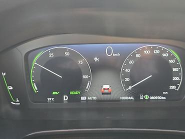 Унаа сатуу: Honda CR-V: 2024 г., 2 л, Автомат, Гибрид, Кроссовер — 9