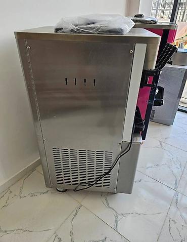 Dondurma aparatları: Dondurma aparatı Ice cream machine GOSHEN ve BINGHE markalari Model  — 6