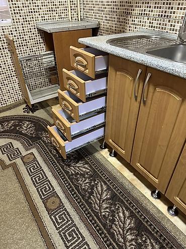 Кухонные гарнитуры: Кухонный гарнитур — 6