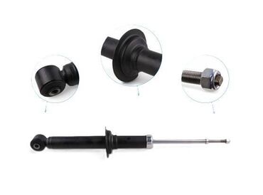 Амортизаторы, пневмобаллоны: CARISMA SPACE STAR LANCER Амортизаторы передние, задние 1 Месяц — 3