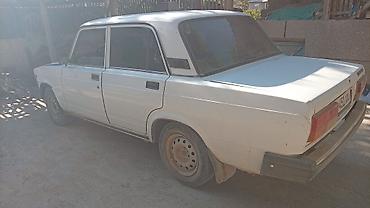 ВАЗ (ЛАДА) 2107: 2007 г., Бензин, Седан — 2