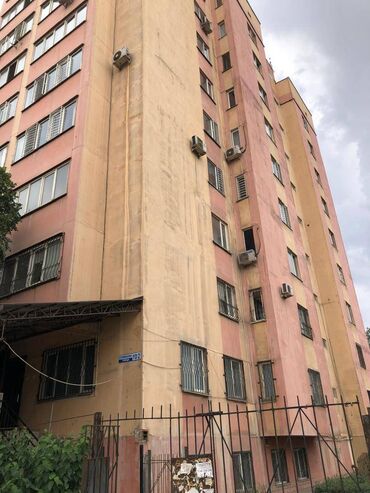 как купить квартиру в ипотеку в бишкеке: 2 бөлмө, 64 кв. м, Жеке план, 3 кабат, Евроремонт