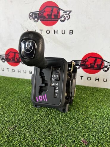 ручки на кпп: Селектор акпп Mercedes-Benz C-CLASS W202 2 1997 (б/у)