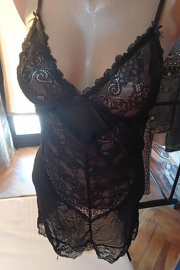 patike lidl: WomenS Secret, M, bоја - Crna — 1