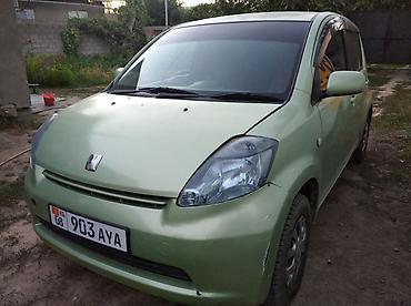 4 тактный: Toyota Passo: 2005 г., 1 л, Автомат, Бензин, Хэтчбэк — 1