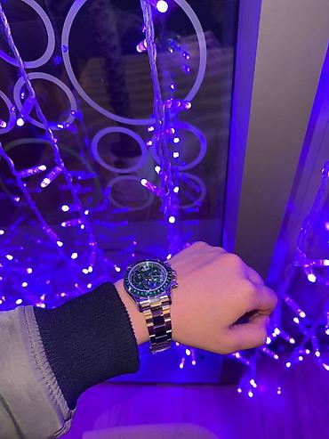 Другие наручные часы: Rolex Daytona Skeleton. • Часы идентичны с оригиналом 1:1. • — 9