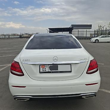 bye e5: Mercedes-Benz E-Class: 2019 г., 3 л, Автомат, Бензин, Седан — 5