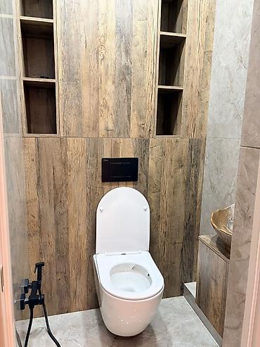 12: 3 комнаты, 70 м², Восток-5 мкр Элитка, 10 этаж, Дизайнерский ремонт — 9