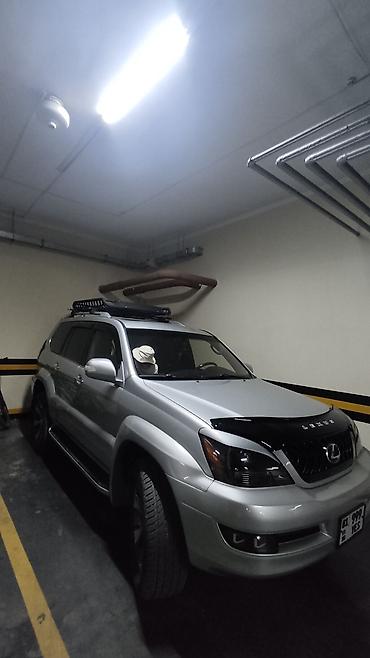 range rover 2003: Lexus GX: 2004 г., 4.7 л, Автомат, Бензин, Внедорожник — 7