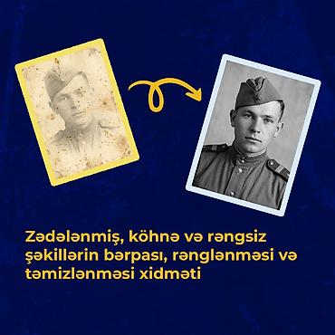 printer canon mf3010: Şəkillərinizi bizə göndərin, onları ilk günkü kimi edək! ✨ Cırılıb — 1
