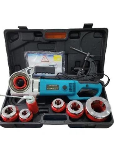 Yivaçan Z1T-KY01-50, 2300W - Güclü elektrikli yivkəsən aparat: metal