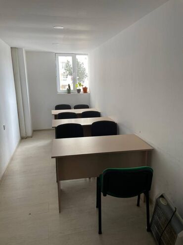 Digər kommersiya daşınmaz əmlakı: Həzi aslanov metrosuna yaxin Gəncə prospektində yerləşən obyekt ofis — 18