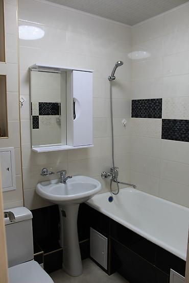 Продажа квартир: 2 комнаты, 47 м², 104 серия, 5 этаж, Евроремонт — 28