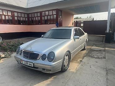 купить мерс с: Mercedes-Benz E-Class: 2000 г., 3.2 л, Автомат, Бензин, Седан — 1
