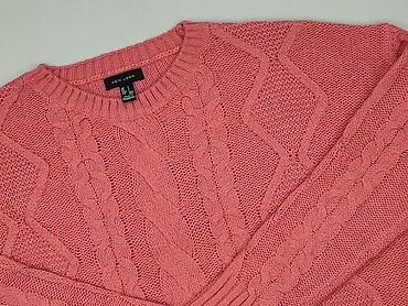 sweter w serca h: New Look, Sweter damski, rozmiar L — 1