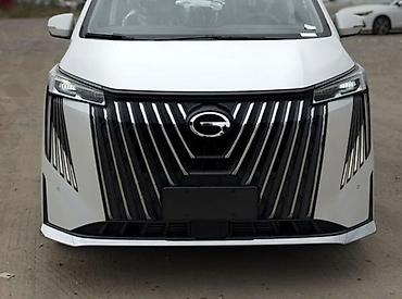 гоф 2: GAC M8, бензиновый мотор 2.0 Стильный и просторный премиальный — 1