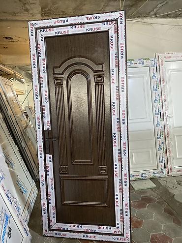 Plastik qapılar: Yeni Plastik qapı Üzlük ilə, Ödənişli quraşdırma, Ünvandan götürmə, Ödənişli çatdırılma, Rayonlara çatdırılma — 29