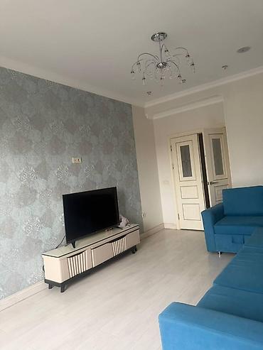 Продажа квартир: 2 комнаты, 82 м², Джал-29 Элитка, 8 этаж, Свежий ремонт — 4