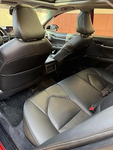 таёта авенис: Toyota Camry: 2021 г., 2.5 л, Автомат, Бензин, Седан — 8