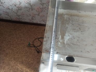 фрезерный станок по дереву в бишкеке цена: Продаю жарочная поверхность цена 15000с г Бишкек в-5. 4 кв