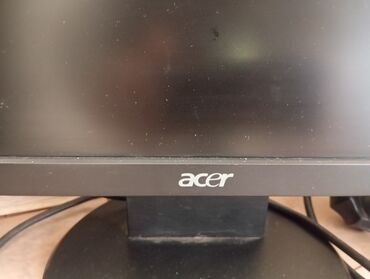 манитор авто: Монитор, Acer, Б/у, LED, 22" - 23"