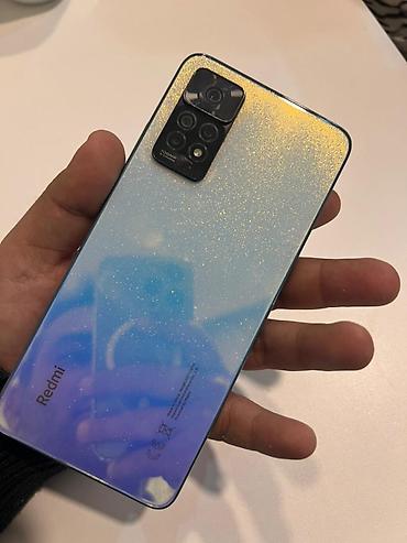honor magic 3 pro plus: Redmi Note 11 Pro, 128 GB, İki sim kartlı, Barmaq izi, Face ID — 2