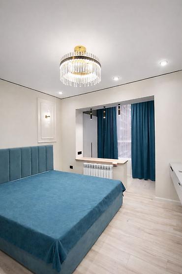 Продажа квартир: 1 комната, 55 м², Элитка, 4 этаж, Евроремонт — 1