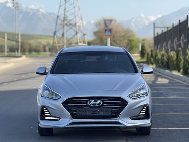 хюндай соната 2017: Hyundai Sonata: 2019 г., 2 л, Автомат, Газ, Седан