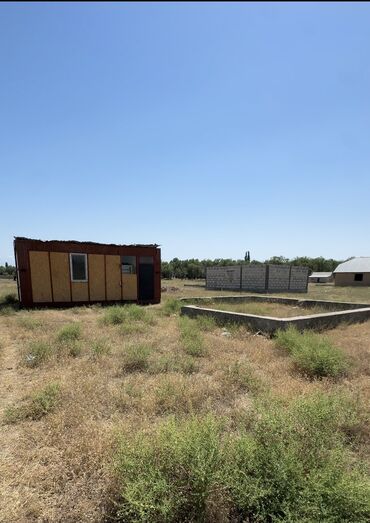 бишкек продаю дом село нижний алаарча: 4 соток, Для строительства, Красная книга, Договор купли-продажи