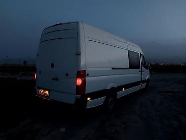 скутер qmax: Mercedes-Benz Спринтер: 2010 г., 2.7 л, Кол менен иштөөчү, Дизель, Van — 9