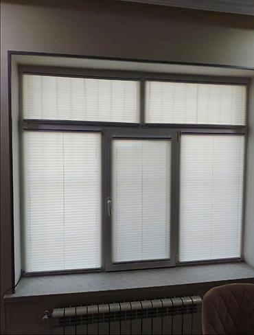 Jalüzlər: Jalüz pərdələr – ev və ofis üçün funksional və estetik pəncərə həlli — 9