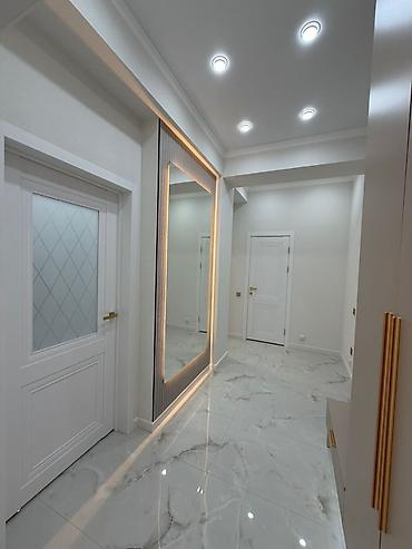 Продажа квартир: 2 комнаты, 59 м², Элитка, 5 этаж, Дизайнерский ремонт — 10