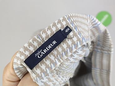 esmara clothes: Spodnie materiałowe damskie, rozmiar L — 4