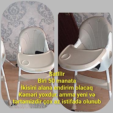 usaq stullari: - Uşaq yemək stulu: Kİdilo brendi, açılıb-bağlanan çıxarıla bilən — 1