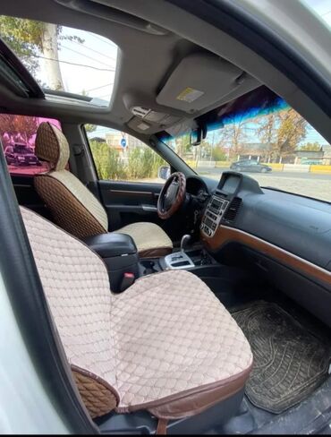 продаю авто дизель: Hyundai Santa Fe: 2009 г., 2 л, Автомат, Дизель, Внедорожник