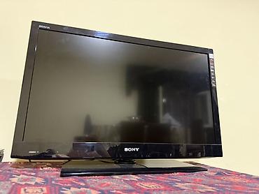 Sony Bravia 32EX310 LED LCD TV - Ekran: 32 düym, Edge LED arxa