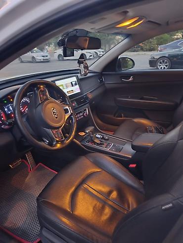 kaiyi e5: Kia K5: 2017 г., 2 л, Автомат, Газ, Седан — 8
