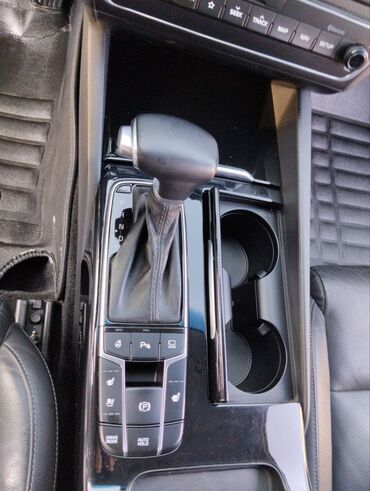 Kia: Kia K7: 2018 г., 3 л, Автомат, Газ, Седан — 7