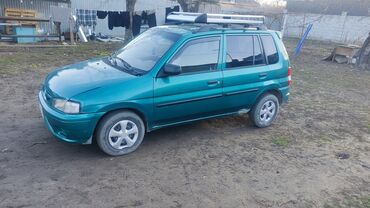 Mazda: Mazda Demio: 1999 г., 1.3 л, Механика, Бензин, Хэтчбэк