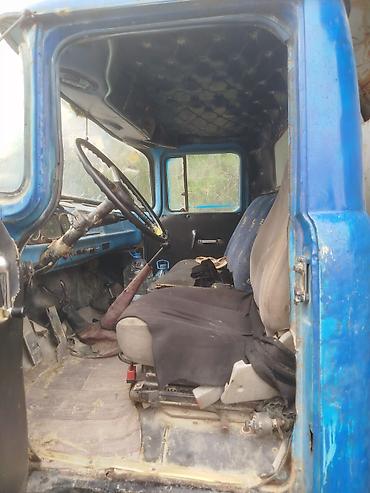traktor belarus 82: ZIL 130 otur sür maşındı daşa işdəyir sənətləri qaydasındadı — 3