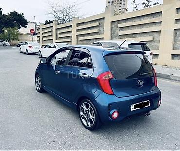kia picanto: Kia Picanto: 1.3 l | 2016 il Hetçbek — 6