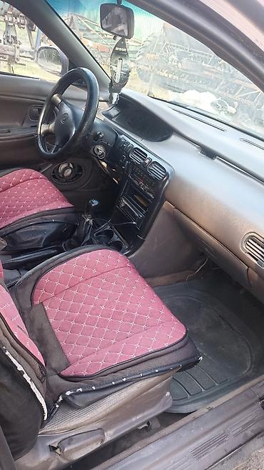 мото 300: Mazda 626: 1993 г., 2 л, Механика, Бензин, Хэтчбэк — 7
